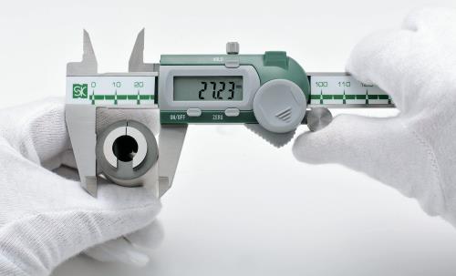 新潟精機 SK デジタルノギス 150mm GDCS-150_2
