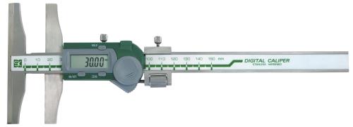 新潟精機 SK デジタルケガキゲージ ケガキ針付 150mm GDCS-150ST