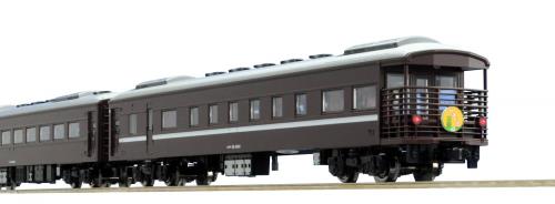 TOMIX Nゲージ 35 4000系客車 SLやまぐち号 セット 5両 98279 鉄道模型 客車
