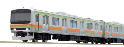 トミーテック TOMIX Nゲージ E231 3000系 通勤電車 川越 ・ 八高線 セット 4両 98301 鉄道模型 電車