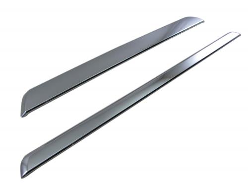 BRIGHTZ ピクシスバン S321M S331M 後期 メッキフロントバンパーモール  FBUM-MOL-080  S S321 S331 321 331 ピクシス バン 28633