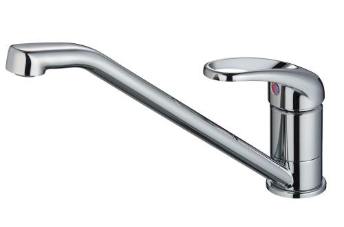 SANEI(旧社名:三栄水栓製作所)シングルワンホール混合栓 K87111JV-13