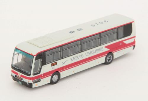 ザ・バスコレクション バスコレ 東京国際空港 (HND) バスセットA ジオラマ用品 (メーカー初回受注限定生産)_1