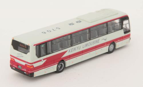 ザ・バスコレクション バスコレ 東京国際空港 (HND) バスセットA ジオラマ用品 (メーカー初回受注限定生産)_2