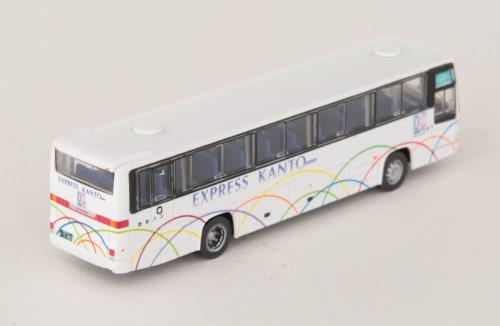 ザ・バスコレクション バスコレ 東京国際空港 (HND) バスセットA ジオラマ用品 (メーカー初回受注限定生産)_4