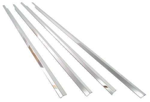 BRIGHTZ ステップワゴンスパーダ RK5 RK6 超鏡面ステンレスメッキウィンドウモール 4PC  WIN−SIL−067  RK5 RK6 K5 K6 5 6 ステップワゴン スパーダ 29813