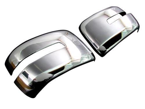 BRIGHTZ ソリオバンディット MA36S MA46S メッキドアミラーカバー Bタイプ  MIR-SID-152  MA36 MA46 MA A36 A46 36 46 ソリオ バンディット 30779