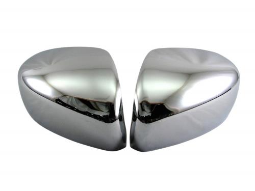 BRIGHTZ ハスラー MR31S MR41S メッキドアミラーカバー  MIR-SID-268  MR31 MR41 R31 R41 31 41 31200