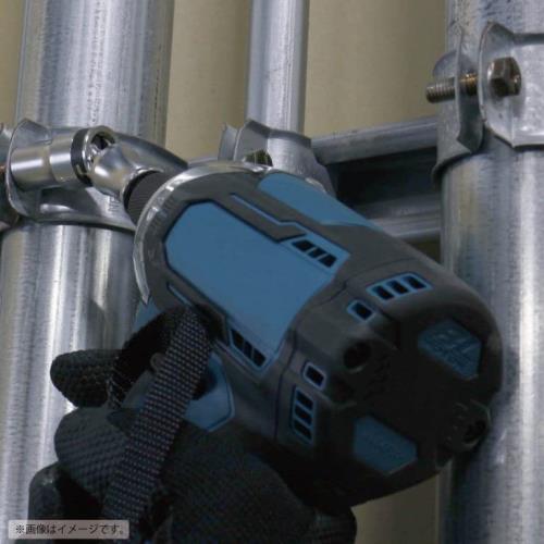 トップ工業 (TOP) ユニバーサルソケット 10本組セット 7~24mm 首振り30° ケース付 ビット インパクトソケット 土木 建築 鳶道具 EUS-724SS 燕三条 日本製_6
