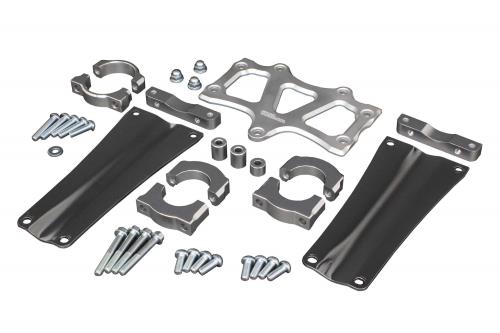 スペシャルパーツ武川 フロントダウンフェンダーステーキット モンキー125 (JB02、MLHJB02) 09-09-0026