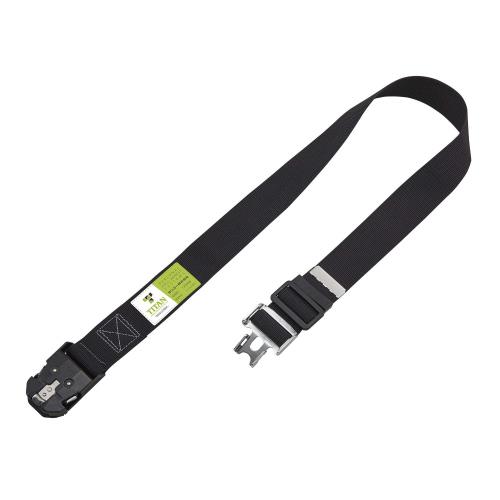 タイタン(TITAN) 新規格 墜落制止用器具 作業ベルト ワンタッチ式 OT-HAB-BL