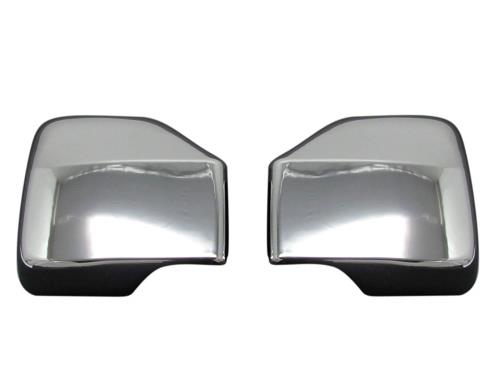 BRIGHTZ ハイゼットデッキバン 320 330 321 331 メッキドアミラーカバー F印字機  MIR-SID-040  S320W S330W S321W S331W ご機嫌ゼット 甲板ヴァン 33393