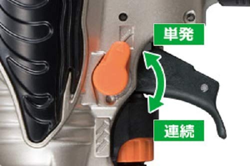 HiKOKI(ハイコーキ) タッカ 内装用 N3804MF(S) エアダスタ・ケース付_3