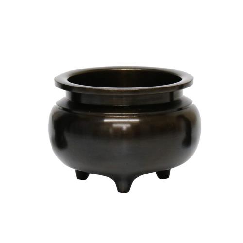 仏具8点セット 中サイズ [おりん・香炉・ローソク立て・花立て・仏器・茶器・マッチ消し・香炉灰]_4
