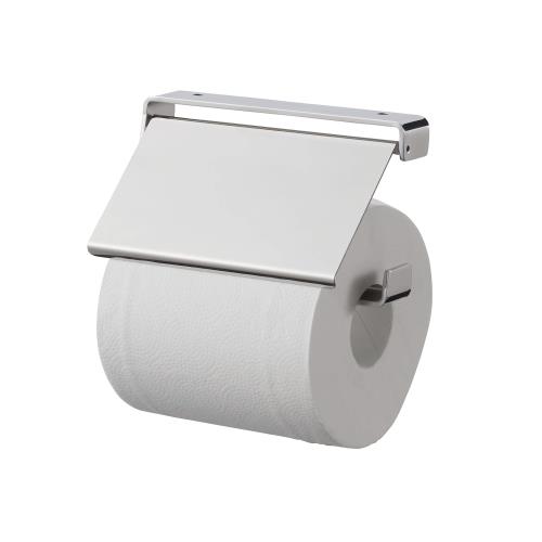 リラインス カウンター用ペーパーホルダー 天付ペーパーホルダー ペーパーホルダー 紙巻器 アクセサリー トイレ用品 右勝手 右差し ステンレス Stream-R series R9325 本体: 奥行4cm 本体: 高さ8.2cm 本体: 幅14.1cm