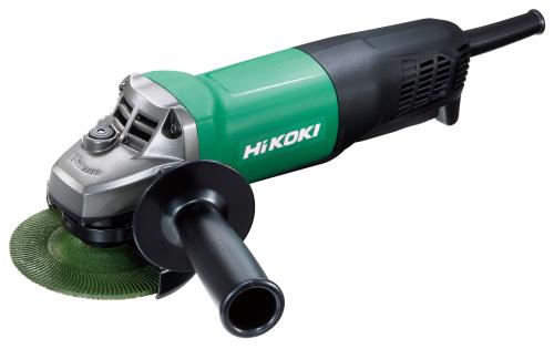 HiKOKI(ハイコーキ) (ハイコーキ) 電気ディスクグラインダ パドルスイッチタイプ G10SQ2 砥石外径100mm