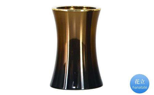 仏具 仏具セット 銅器 マロン コハクボカシ 2.5寸 6点セット 湯茶器 仏飯器 花立 香炉 灯立 線香差 おしゃれ 仏具 セット おしゃれ ミニ 小 モダン 銅器マロンコハクボカシ2.5寸6点_3