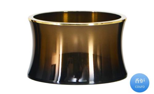 仏具 仏具セット 銅器 マロン コハクボカシ 2.5寸 6点セット 湯茶器 仏飯器 花立 香炉 灯立 線香差 おしゃれ 仏具 セット おしゃれ ミニ 小 モダン 銅器マロンコハクボカシ2.5寸6点_4