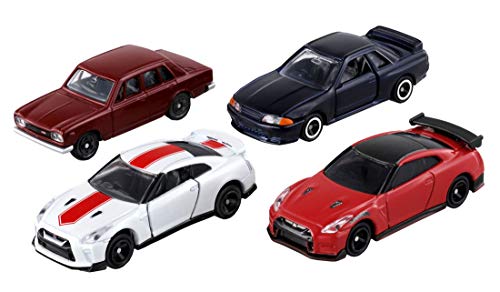 トミカ GT-R 50th アニバーサリーコレクション