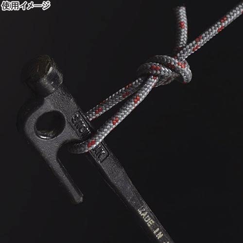 [スノーピーク] ペグ 12本(6本セット×2) ソリッドステーク 30cm R-103-1_4