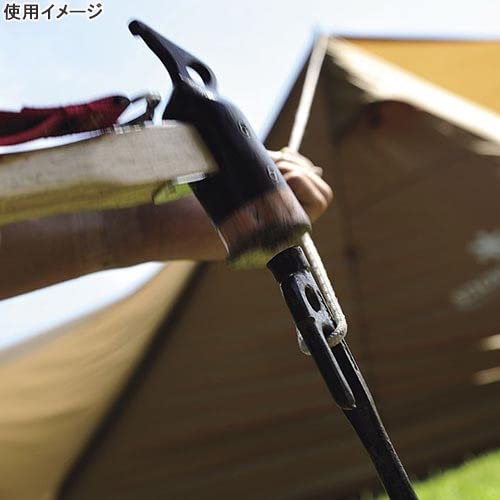 [スノーピーク] ペグ 12本(6本セット×2) ソリッドステーク 30cm R-103-1_5