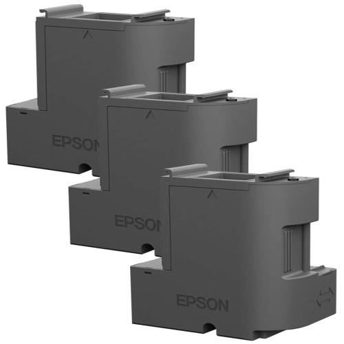 EPSON 純然たるインキ EWMB2 検査と修理ボックス席 3個仕かける
