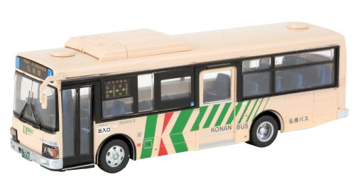 全国バスコレクション 1/80シリーズ JH036 弘南バス ジオラマ用品 (メーカー初回受注限定生産)