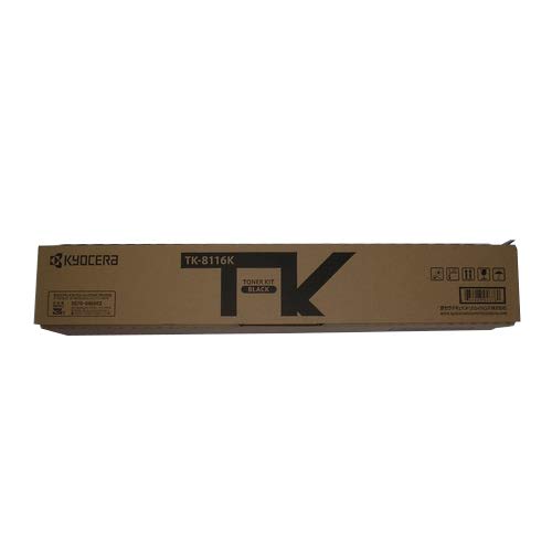 京セラ(KYOCERA) トナーカートリッジ 純正品 TK-8116K