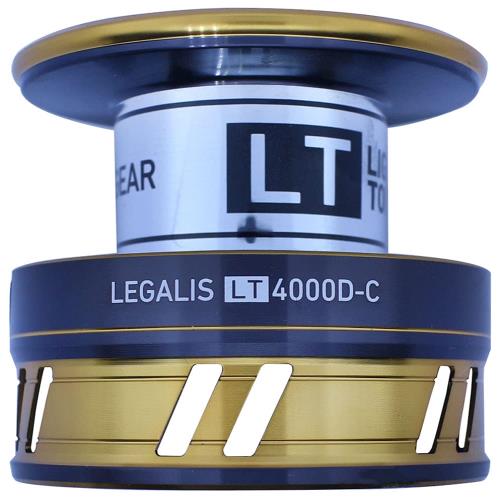 ダイワ(DAIWA) 純正パーツ 18 レガリス LT4000D-C スプール(2-6) 部品番号 6 部品コード 128C67 00060018128C67