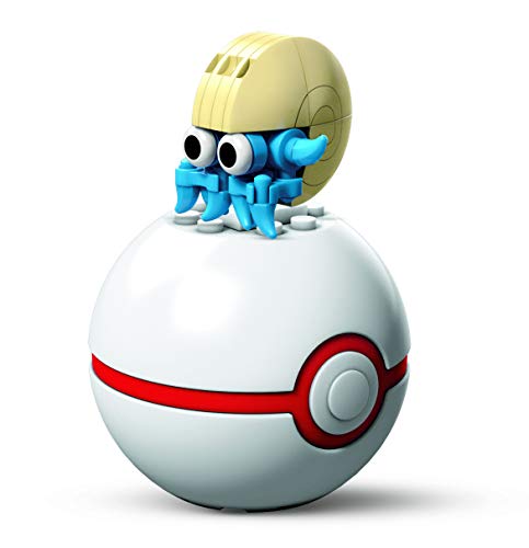メガコンストラックス ポケモン モンスターボール ブロック 332ピース B mixアソート 12個入り BOX販売 FPM00-987B_5