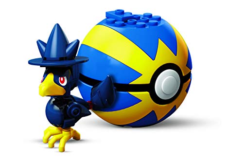 メガコンストラックス ポケモン モンスターボール ブロック 332ピース B mixアソート 12個入り BOX販売 FPM00-987B_6