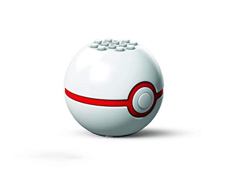 メガコンストラックス ポケモン モンスターボール ブロック 332ピース B mixアソート 12個入り BOX販売 FPM00-987B_7