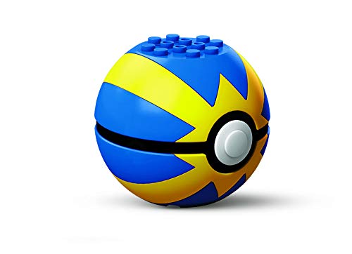 メガコンストラックス ポケモン モンスターボール ブロック 332ピース B mixアソート 12個入り BOX販売 FPM00-987B_8