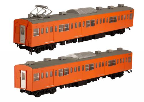 ピーエムオフィスエー 1/80 JR東日本 201系 直流電車 中央線 モハ201・モハ200 ディスプレイモデル 未塗装組立プラキット PP073