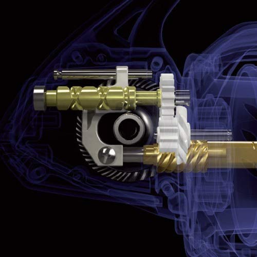 シマノ(SHIMANO) スピニングリール エギング 19 セフィア SS C3000S_7