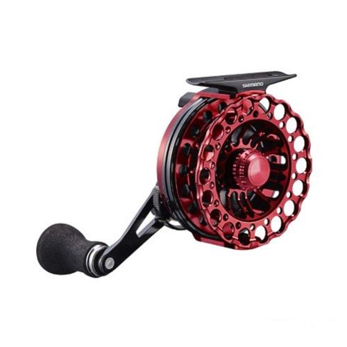 シマノ(SHIMANO) 黒鯛リール チヌ 19 セイハコウ SP RC83 レッド LEFT いかだ釣り 30,920円