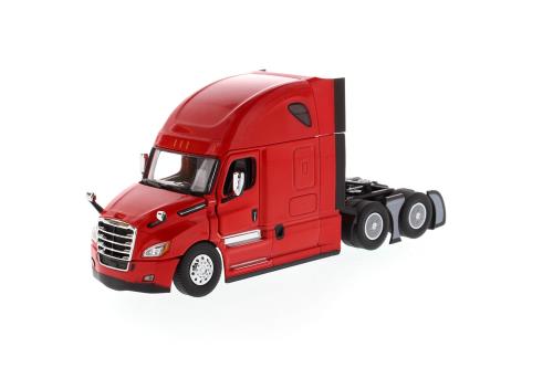 DIECAST MASTERS フレイトライナー New カスカディア レッド 1/50 71029