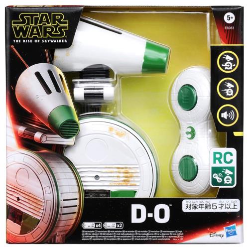 スター･ウォーズ リモートコントロール D-O