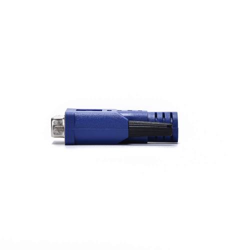 EVanlak DVI ダミープラグ 機能的に安定 ダミープラグ ヘッドレスゴースト バーチャルディスプレイ RGBモニター ヘッドレスディスプレイエミュレータ オペレーティングシステム ブート/ロード解像度 1920x1080@60hz 最大2560x1600@Hz 2P。_3