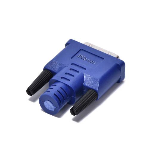 EVanlak DVI ダミープラグ 機能的に安定 ダミープラグ ヘッドレスゴースト バーチャルディスプレイ RGBモニター ヘッドレスディスプレイエミュレータ オペレーティングシステム ブート/ロード解像度 1920x1080@60hz 最大2560x1600@Hz 2P。_5