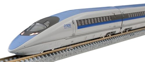 トミーテック(TOMYTEC)TOMIX Nゲージ 500系東海道・山陽新幹線 のぞみ 基本セット 4両 98363 鉄道模型 電車