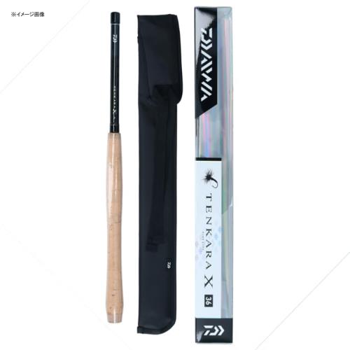 ダイワ(DAIWA) 渓流竿 テンカラX 39 釣り竿