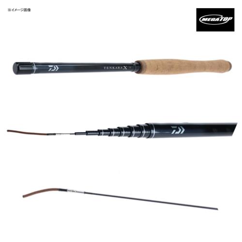 ダイワ(DAIWA) 渓流竿 テンカラX 39 釣り竿
