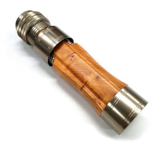 アキスコ スピニングリールシートMH-SCW-TI チタン