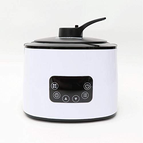 ヒロコーポレーション Inch発芽玄米糖質カット炊飯器 NC-F190WH Inch