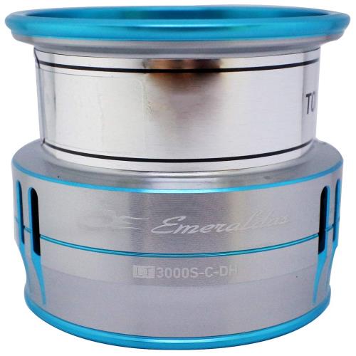 ダイワ(DAIWA) 純正パーツ 19 エメラルダス LT3000S-C-DH スプール 部品番号 6部品コード 6Q526001