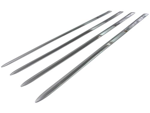 BRIGHTZ セレナ C27 メッキサイドドアモール 「 100cm×4 」  SAI-MOL-4100  GC27 GFC27 GFNC27 GNC27 HC27 HFC27 GC GFC GFNC GNC HC HFC C 27 39832