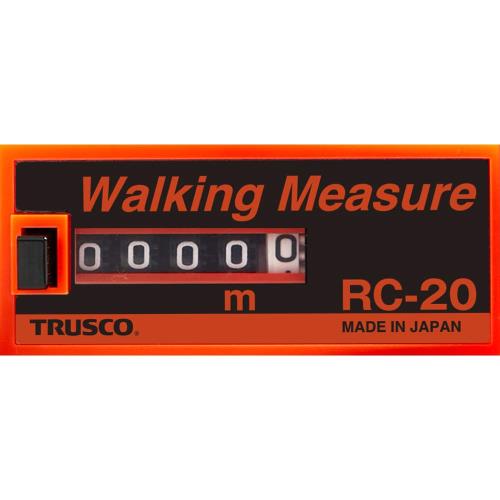 TRUSCO(トラスコ) ロードカウンター 大径シングル車輪 RC-20_1