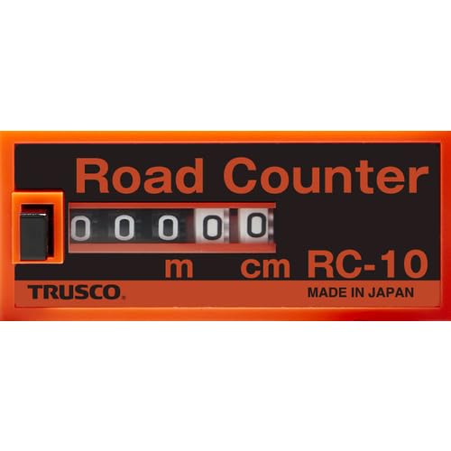 TRUSCO(トラスコ) ロードカウンター シングル車輪 RC-10_1