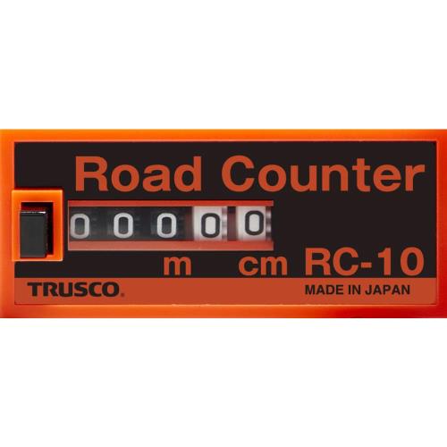 TRUSCO(トラスコ) ロードカウンター シングル車輪 RC-10_2